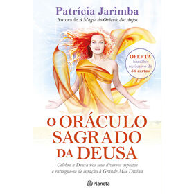 O Oráculo Sagrado Da Deusa De Patrícia Jarimba