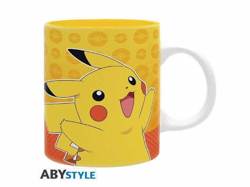 Caneca Pokémon Abystyle 320 ml