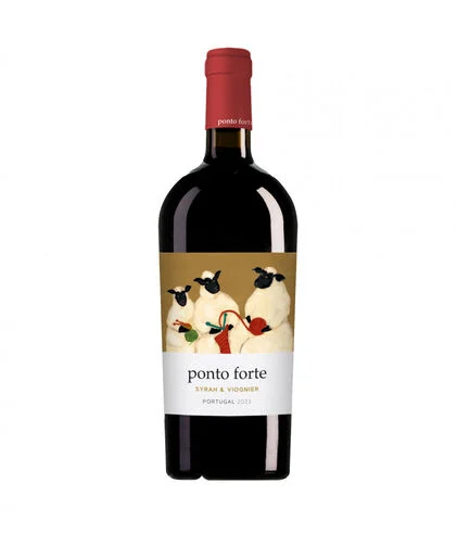 Vinho Tinto Alentejo Ponto Forte Ponto Forto 0.75L