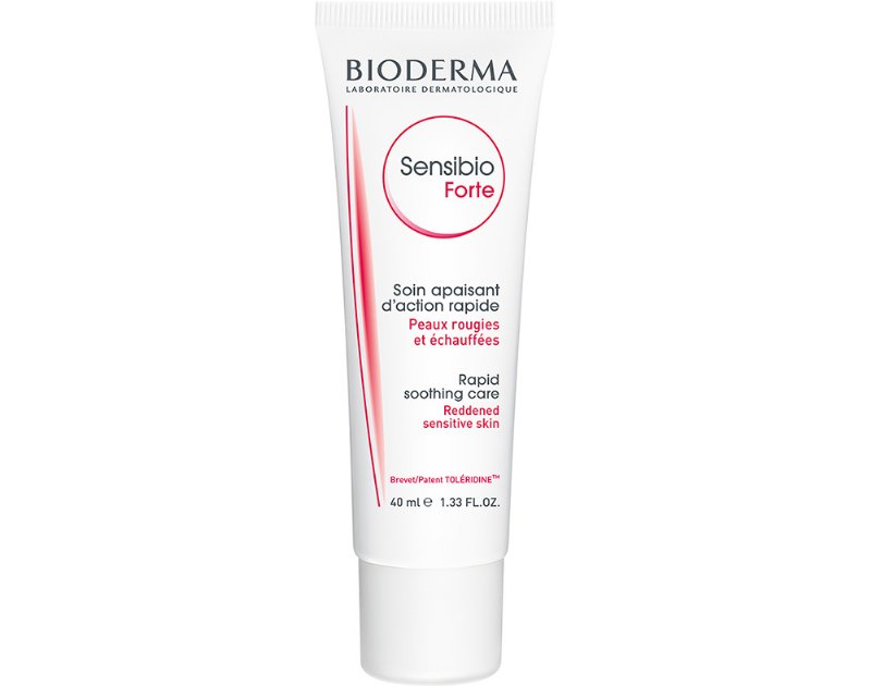 Creme Bioderma Sensibio Forte 40 ml