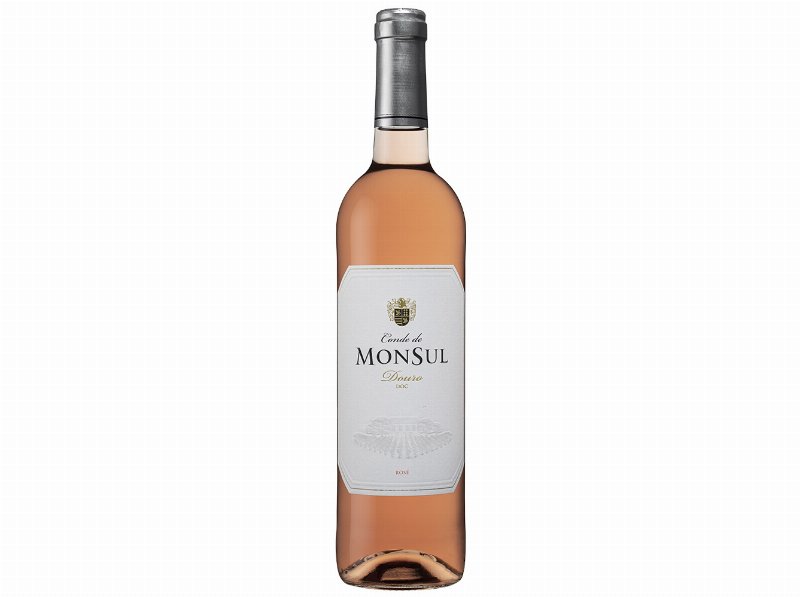 Vinho Rosé Conde De Monsul Douro 0.75 l