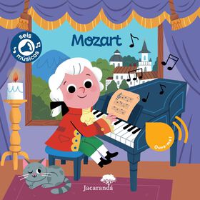 Mozart - As Minhas  Clássicas De Primeiras Músicas