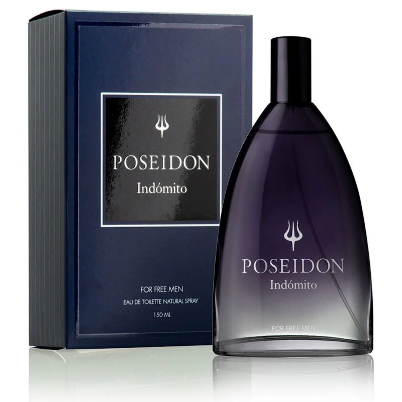 Poseidon Indómito For Men Eau De Toilette Vaporizador 150 ml