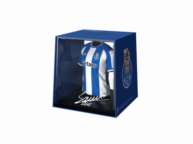 Figura My Jersey Samu - Fcp - Home