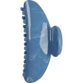 Mola De Cabelo Azul Bazarão 1 Un