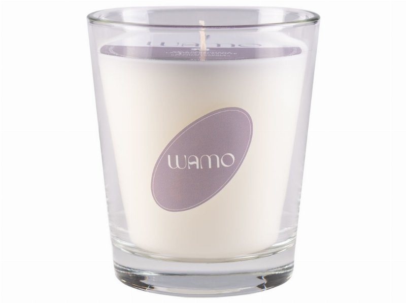 Vela Copo Wamo Lavanda 250 g