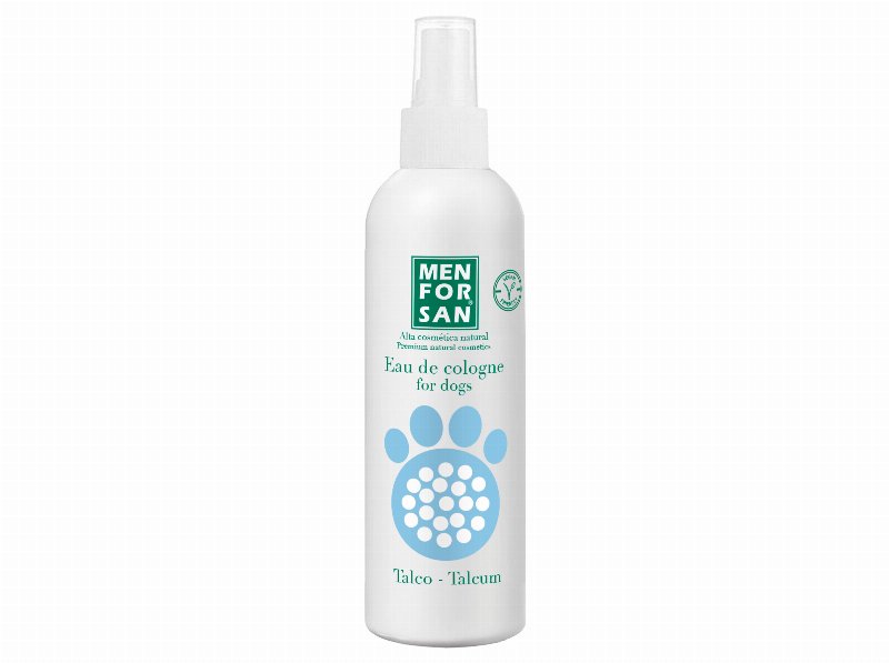 Água De Colónia Cão Menforsan Talco 125 ml