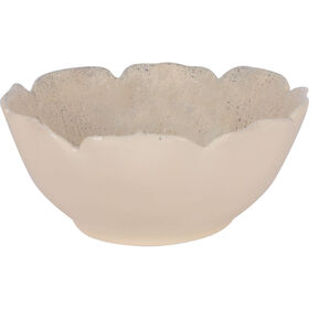 Taça Flor Rosa 18Cm Kasa