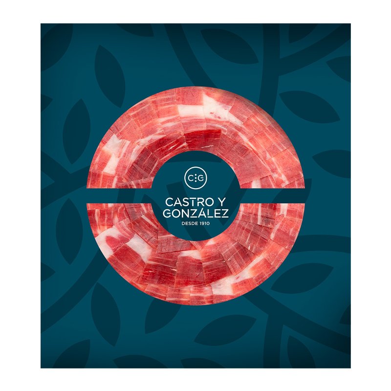 Presunto Ibérico Bolota Fatiado 100 g