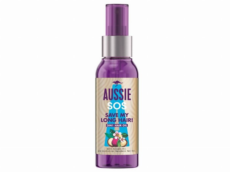 Sérum Aussie Oleo Sos Cabelo Longo 100 ml