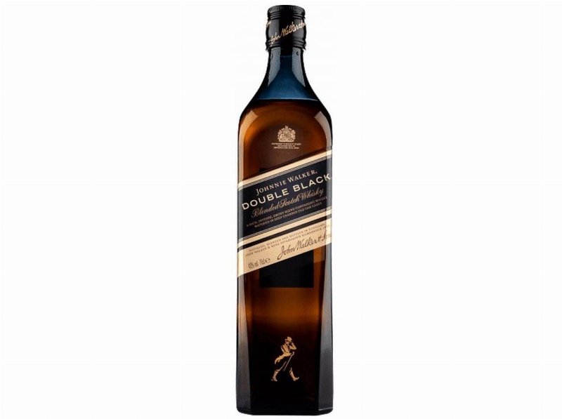 Whisky Johnnie Walker Double Black 0.70 l