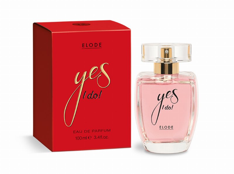Eau De Parfum Elode Yes I Do! 100 ml