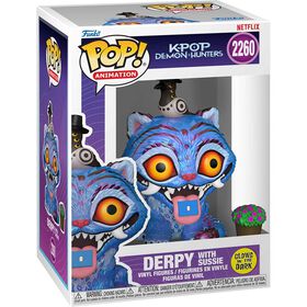Funko – Figura K-Pop Demon Hunters (Guerreiras Do K-Pop) – Derpy Com Sussie