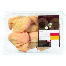 Asas De Frango Do Campo Continente Seleção 600 gr (Aprox.)