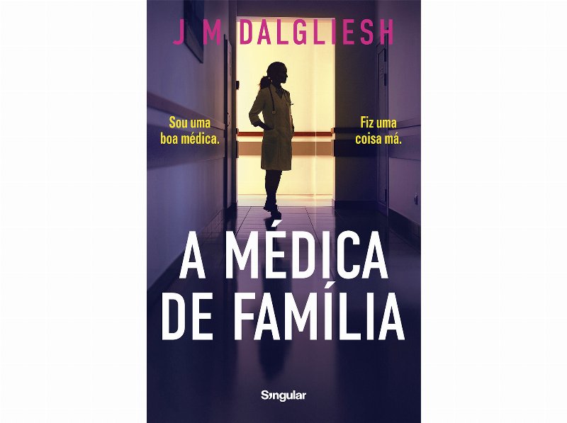 Livro A Médica De Família De J M Dalgliesh