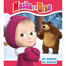 Masha E O Urso - As Birras Da Masha