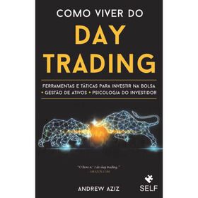 Como Viver Do Day Tradind (Livro De Bolso) De Andrew Aziz