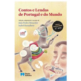 Contos E Lendas De Portugal E Do Mundo De Isabel Ramalhete