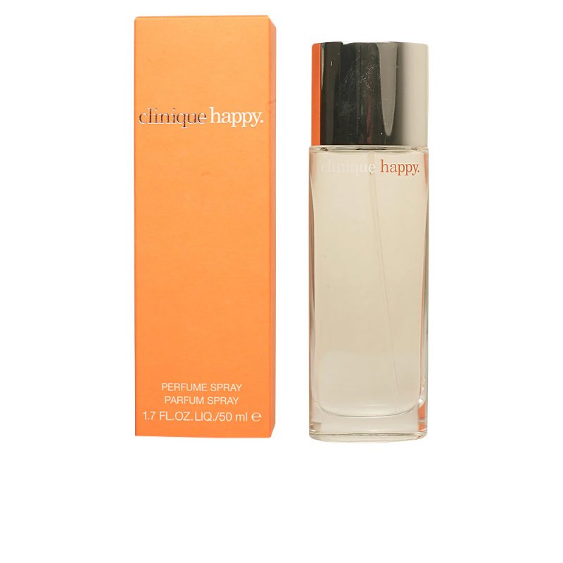 Clinique Vaporizador De Perfume Happy 50 ml