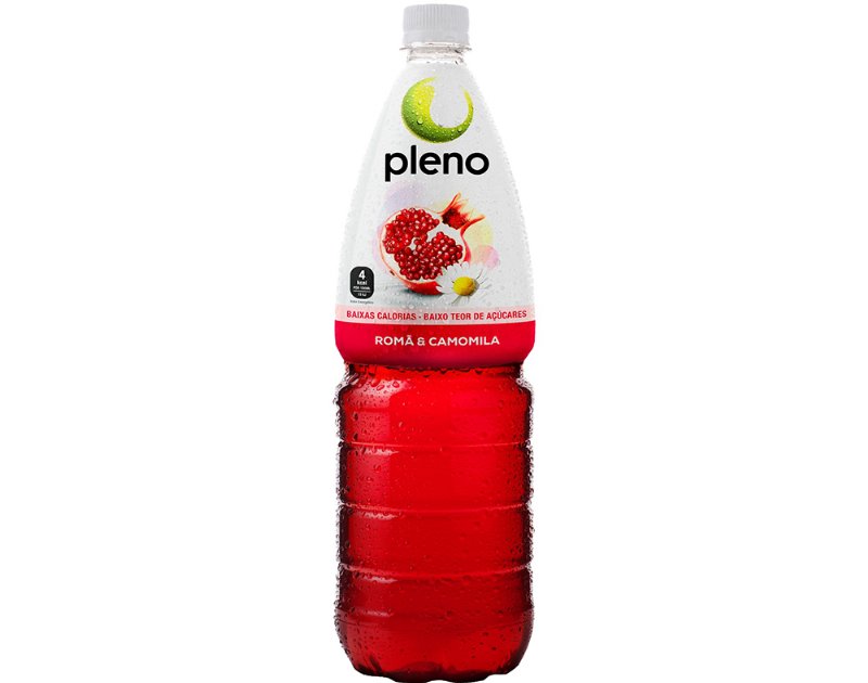 Bebida Pleno Camomila E Romã 1.5 l