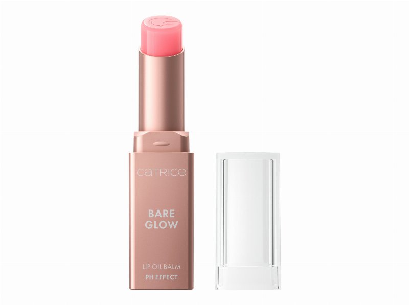 Bálsamo De Lábios Catrice Bare Glow 010 4.49 g