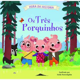 Os Três Porquinhos De Ronne Randall