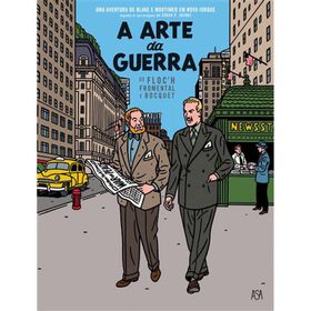 A Arte Da Guerra De Jean-Luc Fromental E José-Louis Bocquet