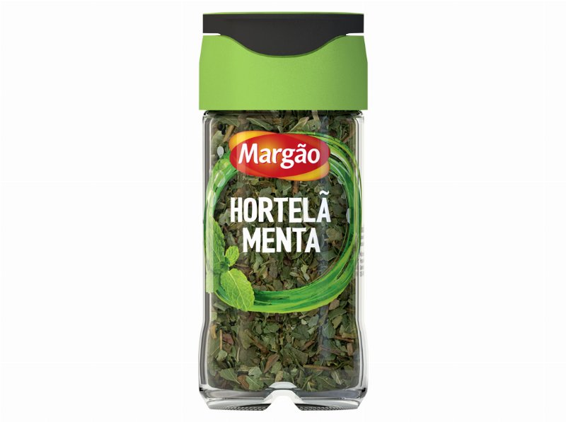 Erva Margão Aromática Hortelã Menta 9 g