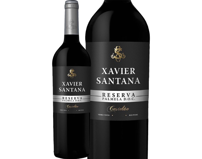 Vinho Tinto Xavier Santana Reserva Setubal 0.75 l
