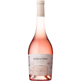 Quinta Da Alorna Reserva Das Pedras Tejo Vinho Rosé