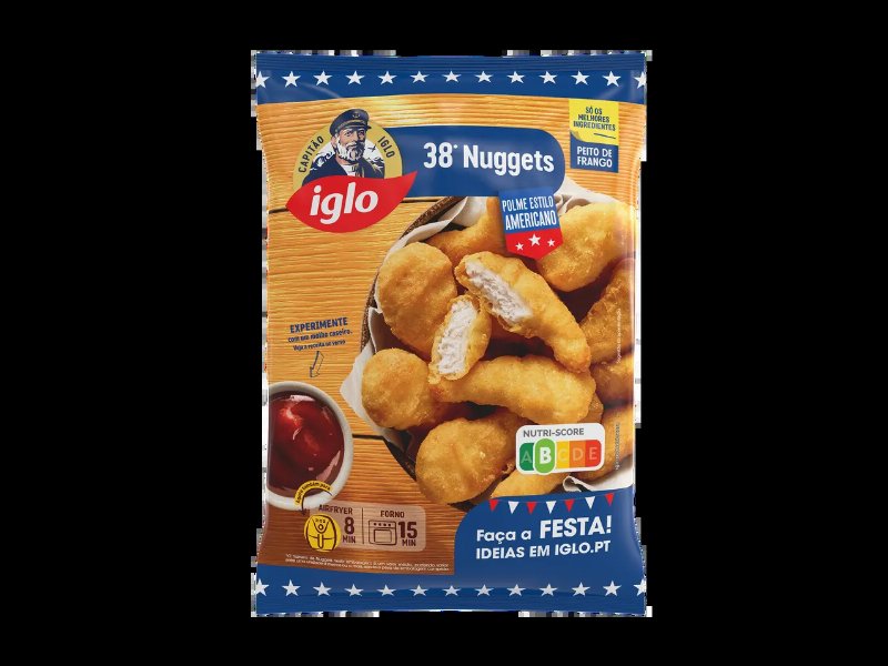 Nuggets Americanos