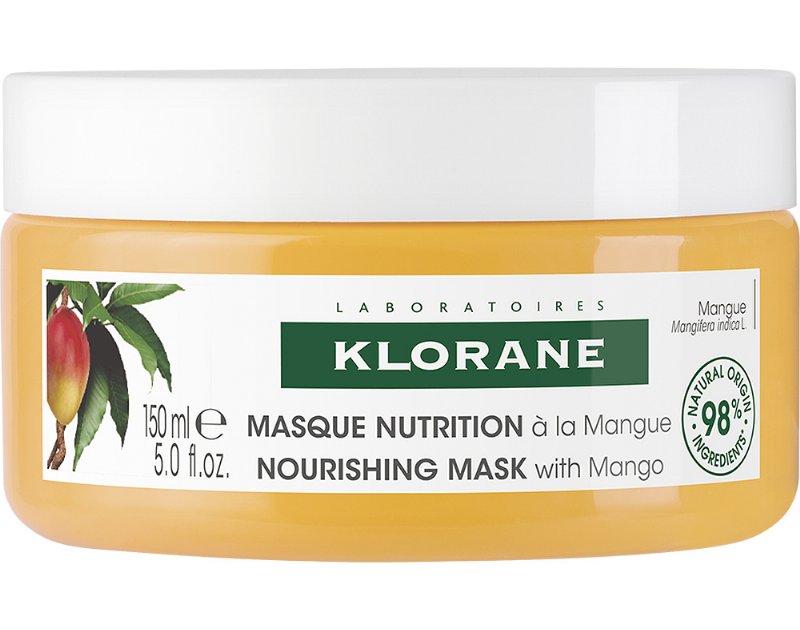 Máscara Klorane Manga 150 ml