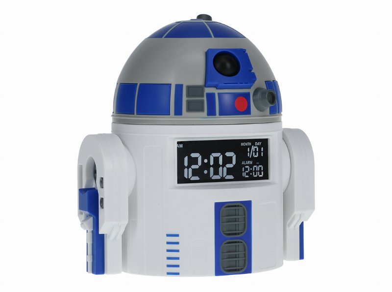 Despertador Star Wars R2D2