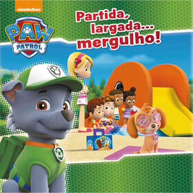 Patrulha Pata - Partida, Largada... Mergulho! De Nickelodeon
