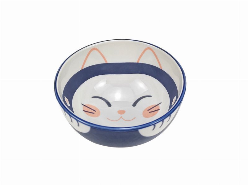 Taça Porcelana Actuel 35 cl Ø11.5Cm Azul