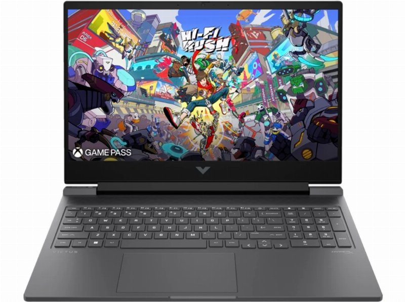 Portátil Gaming Hp Victus 16-R1006Np (16.1'' Intel I7-14700Hx Ram:16Gb 1Tb Nvidia Rtx 4060-8Gb)