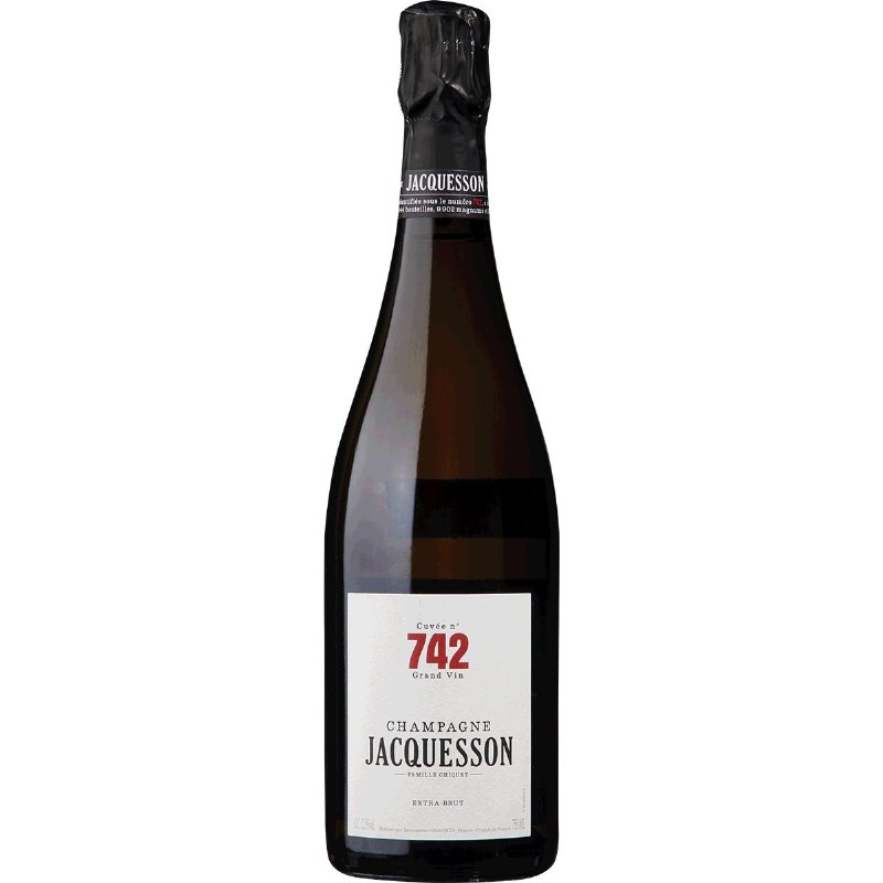 Champagne Cuvée 742 Extra Bruto 75 cl