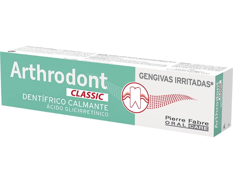 Gel Arthrodont Dentifrico Classic 75 ml