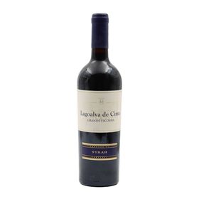 Quinta Da Lagoalva Grande Escolha Syrah Tejo Vinho Tinto
