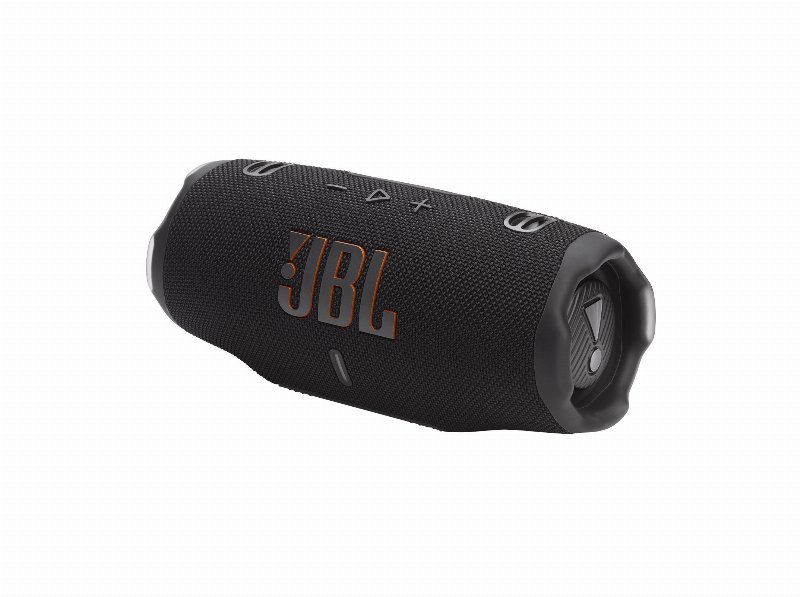 Coluna Portátil Jbl Charge 6 Preto