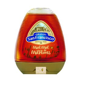 Mel Mil Flores G. S. Francisco 350 gr