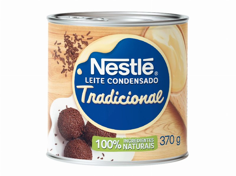 Leite Condensado Nestlé 370 g