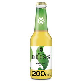 Ginger Ale Royal Bliss 20 cl