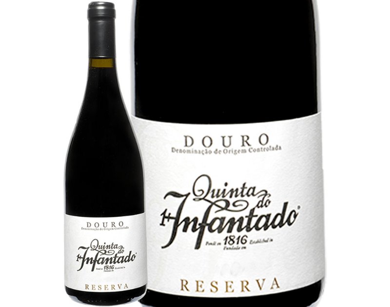 Vinho Tinto Quinta Do Infantado Reserva Douro 0.75 l