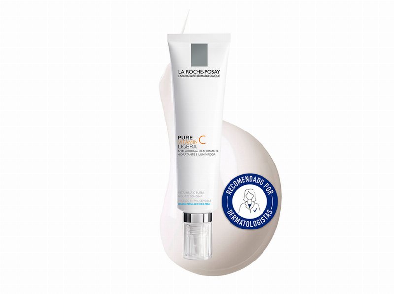 Creme La Roche Posay Redermic C Pele Mista 40 ml