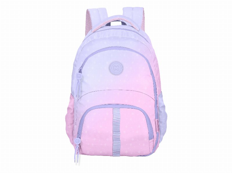 Mochila Marshmallow Lovely Rosa 15X32X43Cm