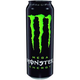 Bebida Energética Mega Energy Green Monster 558 ml