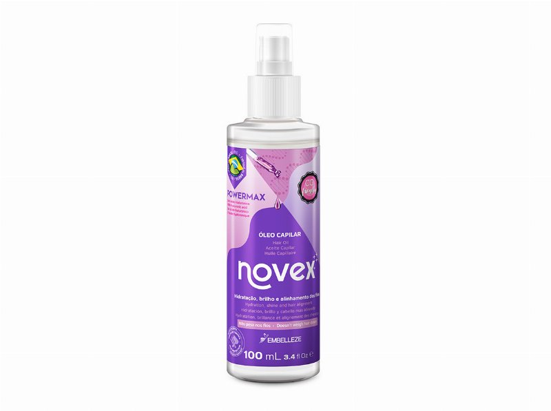 Óleo Capilar Novex Power Max 100 ml
