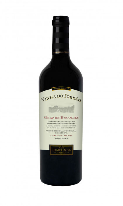Vinho Tinto Península De Setúbal Vinha Do Torrão Grande Escolha Vinha Do Torrão 0.75L