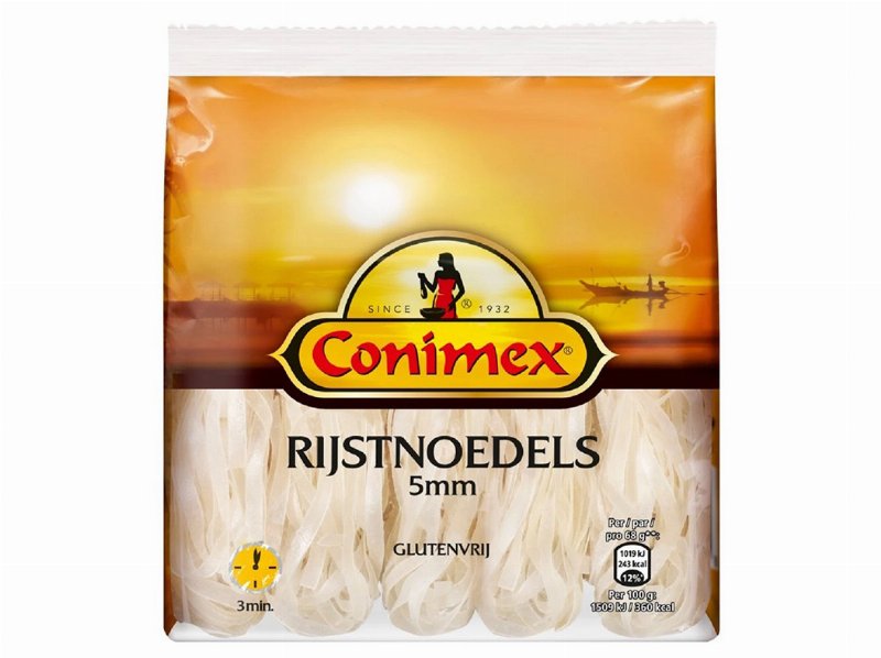 Noodles Arroz Conimex 5Mm 225 g